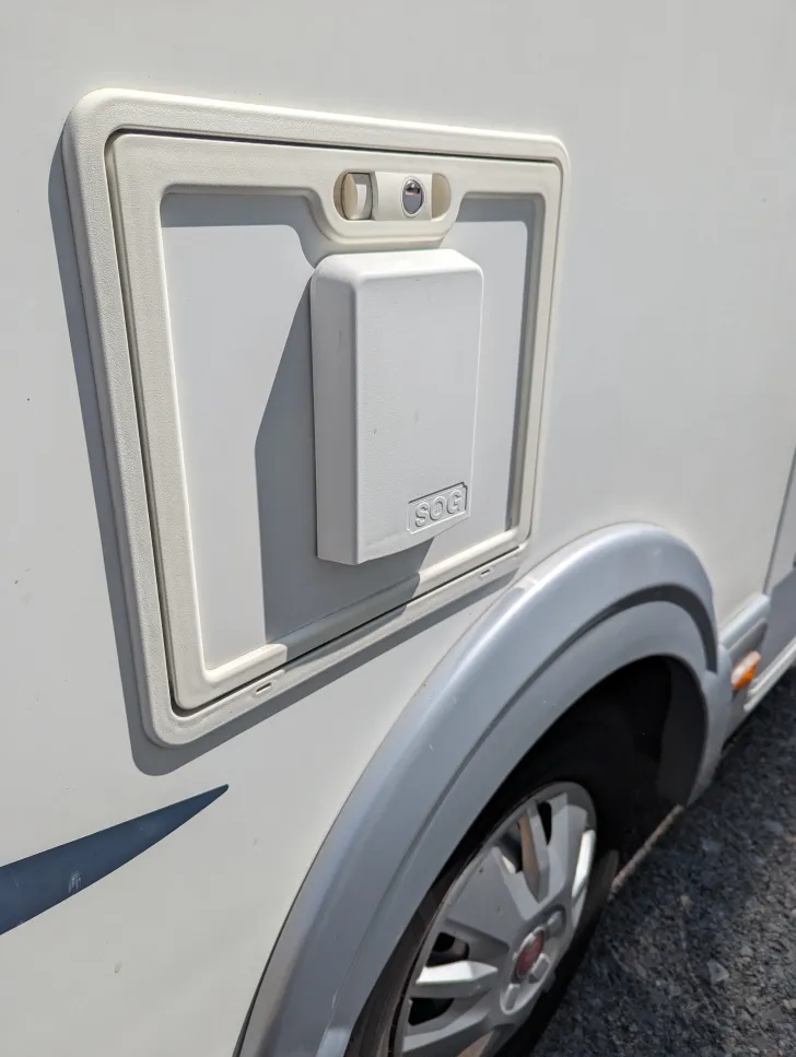 Fahrzeugbild Chausson Flash 26 #8
