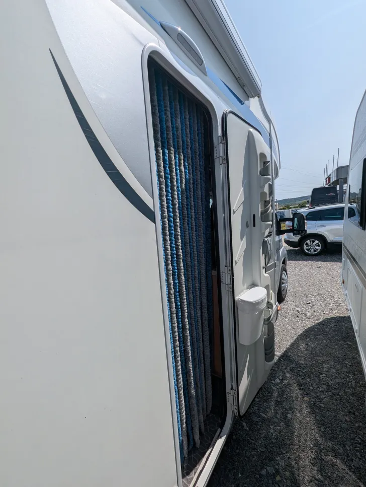 Fahrzeugbild Chausson Flash 26 #7