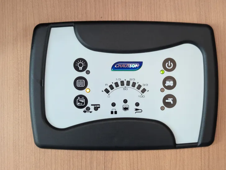 Fahrzeugbild Chausson Flash 26 #11