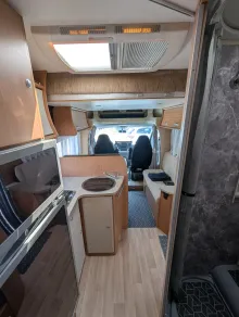 Fahrzeugbild Chausson Flash 26 #27