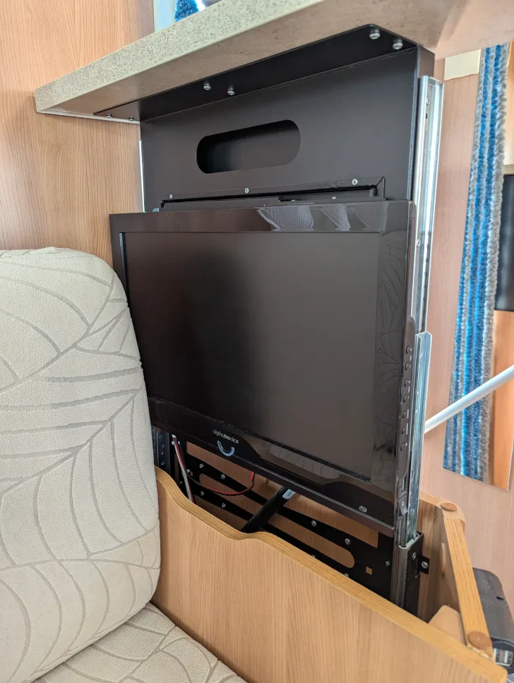 Fahrzeugbild Chausson Flash 26 #28