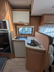 Fahrzeugbild Chausson Flash 26 #29