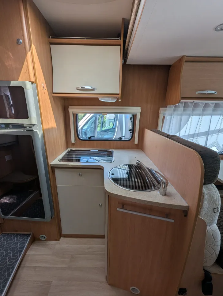 Fahrzeugbild Chausson Flash 26 #29