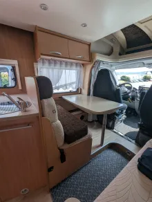 Fahrzeugbild Chausson Flash 26 #22