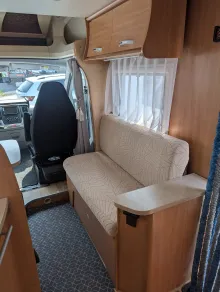 Fahrzeugbild Chausson Flash 26 #30