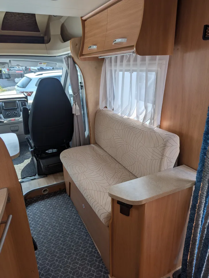Fahrzeugbild Chausson Flash 26 #30