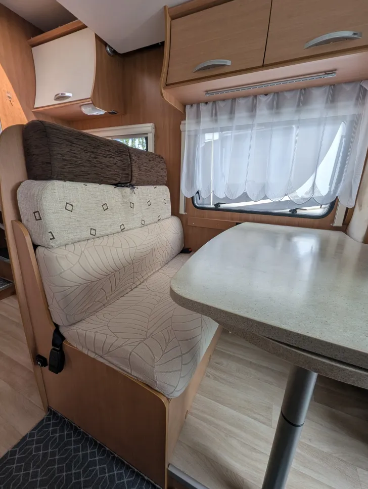 Fahrzeugbild Chausson Flash 26 #24