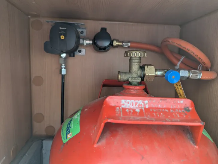 Fahrzeugbild Chausson Flash 26 #33