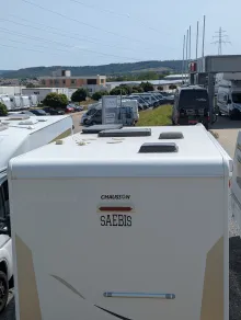 Fahrzeugbild Chausson Flash 26 #5
