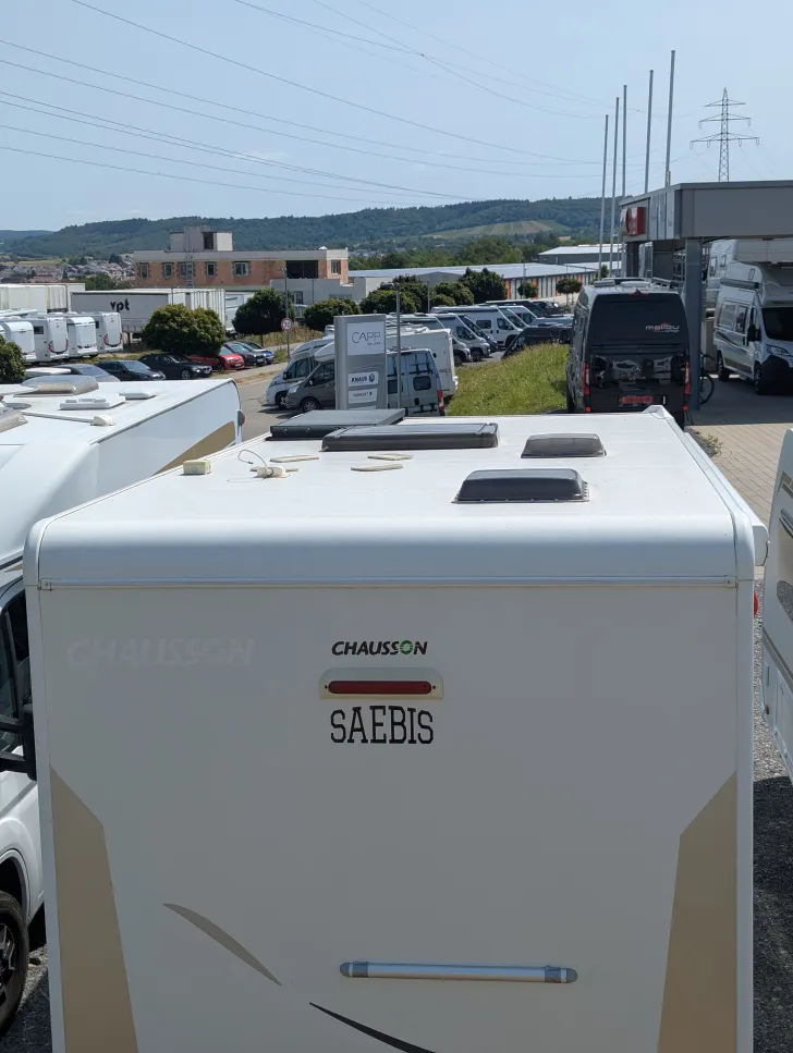Fahrzeugbild Chausson Flash 26 #5