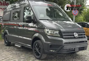 Bild Globetrail 600 DR VW Performance
