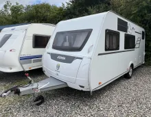 Fahrzeugbild Hymer Eriba Eriba Living 525 Idealer Familienwagen #1