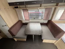 Fahrzeugbild Hymer Eriba Eriba Living 525 Idealer Familienwagen #8