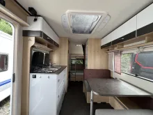 Fahrzeugbild Hymer Eriba Eriba Living 525 Idealer Familienwagen #9
