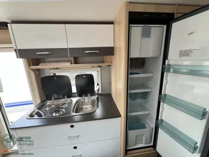 Fahrzeugbild Hymer Eriba Eriba Living 525 Idealer Familienwagen #10