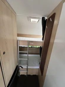 Fahrzeugbild Hymer Eriba Eriba Living 525 Idealer Familienwagen #12