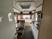 Fahrzeugbild Hymer Eriba Eriba Living 525 Idealer Familienwagen #14