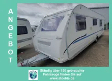 Fahrzeugbild Adria Classica 663 UK Nr. 59 - 8 Schlafpl., Alde-Hzg #3