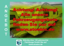 Fahrzeugbild Adria Classica 663 UK Nr. 59 - 8 Schlafpl., Alde-Hzg #1