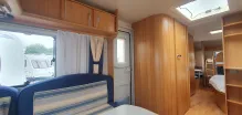 Fahrzeugbild Adria Classica 663 UK Nr. 59 - 8 Schlafpl., Alde-Hzg #6
