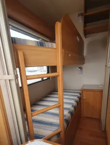 Fahrzeugbild Adria Classica 663 UK Nr. 59 - 8 Schlafpl., Alde-Hzg #24
