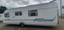 Fahrzeugbild Adria Classica 663 UK Nr. 59 - 8 Schlafpl., Alde-Hzg #38