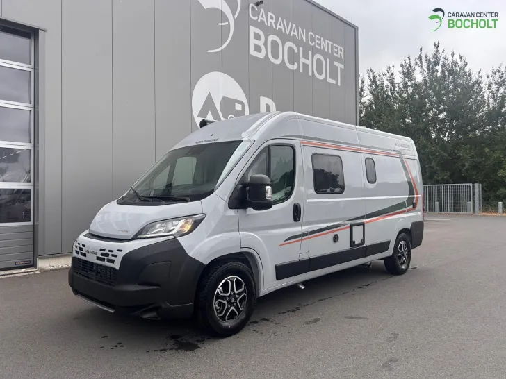 Fahrzeugbild Weinsberg CaraBus 600 ME Edition FIRE #1