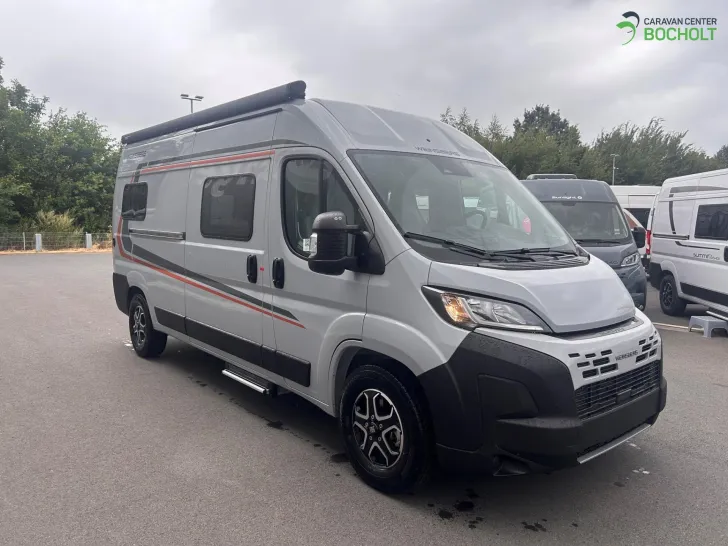 Fahrzeugbild Weinsberg CaraBus 600 ME Edition FIRE #9