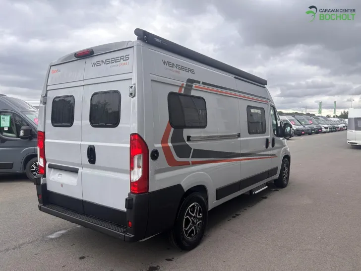 Fahrzeugbild Weinsberg CaraBus 600 ME Edition FIRE #10