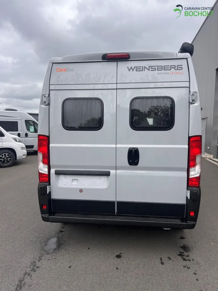 Fahrzeugbild Weinsberg CaraBus 600 ME Edition FIRE #11