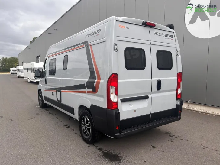 Fahrzeugbild Weinsberg CaraBus 600 ME Edition FIRE #12