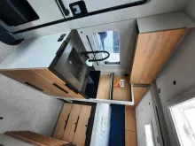 Fahrzeugbild Bürstner Signature SFT 7.4 Verfüg./Sparen Sie 10.607,- € #13