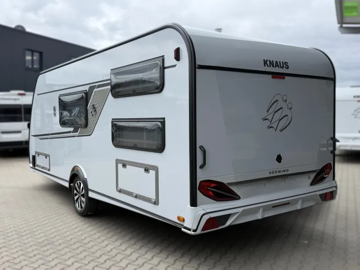 Fahrzeugbild Knaus Südwind BLACK SELECTION 580 QS GasBoilerATC 2027 #5