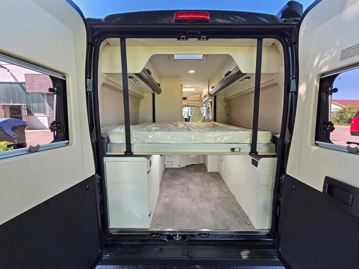 Fahrzeugbild Karmann Mobil Davis Lifestyle DA 610 LS CONCEPT*AUTOMATIK #16