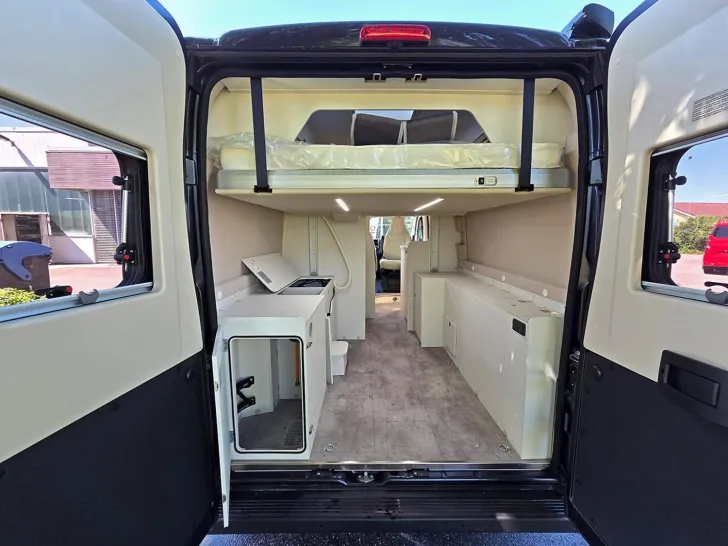 Fahrzeugbild Karmann Mobil Davis Lifestyle DA 610 LS CONCEPT*AUTOMATIK #17