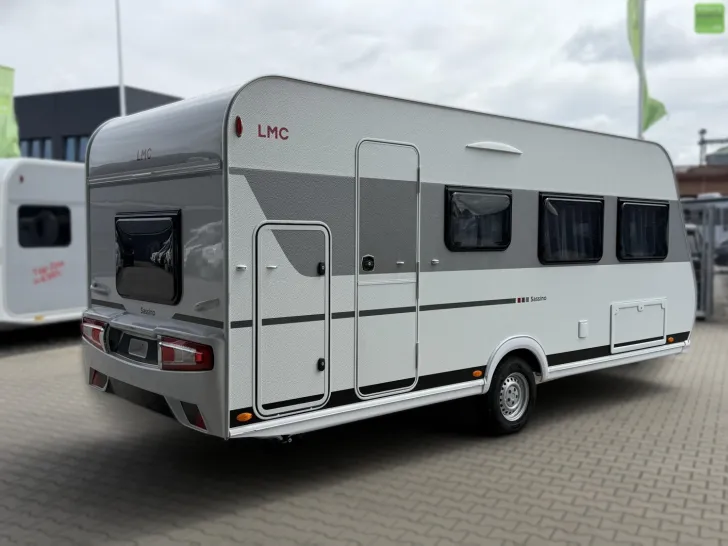 Fahrzeugbild LMC Sassino 470 K Etagenbetten 6 Schlafplätze 2027 #4
