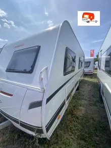Fahrzeugbild Dethleffs c-go 565 FMK 3 er Stockbett #5