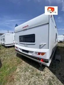 Fahrzeugbild Dethleffs c-go 565 FMK 3 er Stockbett #6