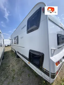 Fahrzeugbild Dethleffs c-go 565 FMK 3 er Stockbett #7