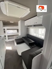 Fahrzeugbild Dethleffs c-go 565 FMK 3 er Stockbett #8