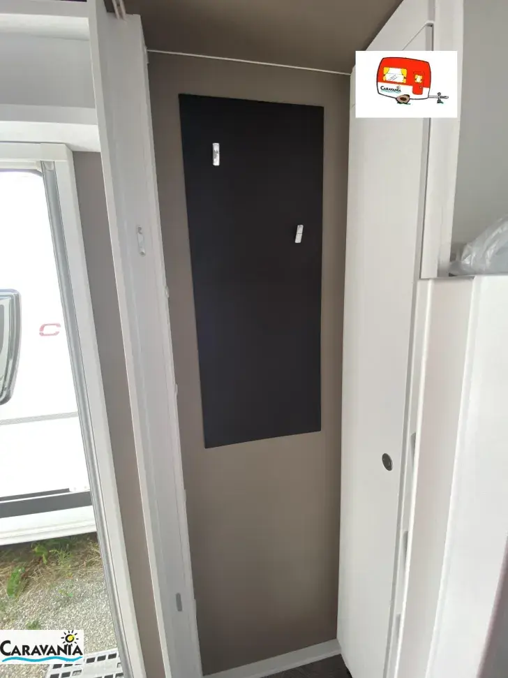 Fahrzeugbild Dethleffs c-go 565 FMK 3 er Stockbett #10
