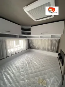 Fahrzeugbild Dethleffs c-go 565 FMK 3 er Stockbett #14