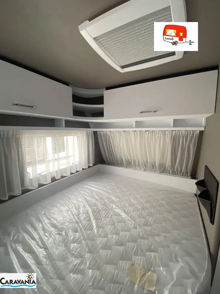 Fahrzeugbild Dethleffs c-go 565 FMK 3 er Stockbett #14