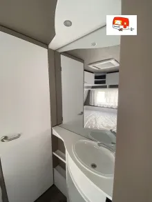 Fahrzeugbild Dethleffs c-go 565 FMK 3 er Stockbett #15