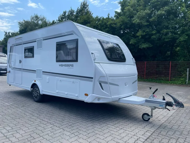Fahrzeugbild Weinsberg CaraOne 480 QDK ED. [HOT], Etagenbett, 2026 #1