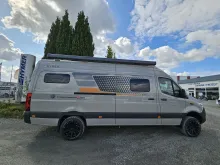 Fahrzeugbild Hymer Camper Van Grand Canyon S 700 CrossTrail CROSS TRAIL Top-Ausstattung #52