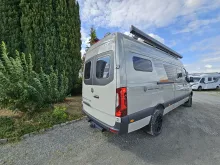 Fahrzeugbild Hymer Camper Van Grand Canyon S 700 CrossTrail CROSS TRAIL Top-Ausstattung #53