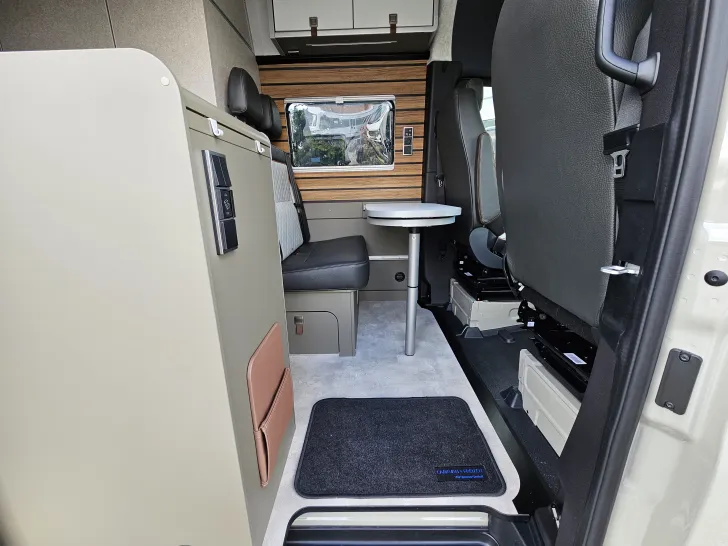 Fahrzeugbild Hymer Camper Van Grand Canyon S 700 CrossTrail CROSS TRAIL Top-Ausstattung #56