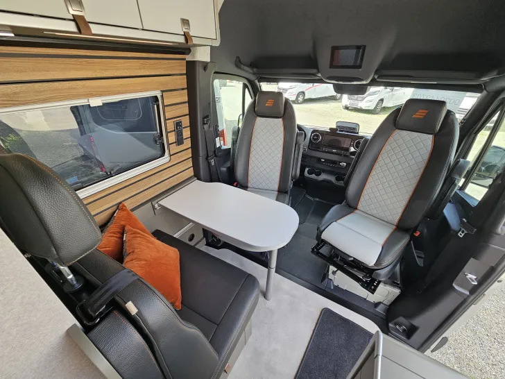 Fahrzeugbild Hymer Camper Van Grand Canyon S 700 CrossTrail CROSS TRAIL Top-Ausstattung #58