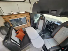 Fahrzeugbild Hymer Camper Van Grand Canyon S 700 CrossTrail CROSS TRAIL Top-Ausstattung #59